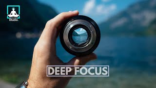 WORK AND STUDYING MUSIC: Get Maximum Productivity with DEEP FOCUS Music | Background Study Music