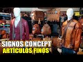 Tienda de productos finos en León Gto México marca de chamarras signos concept pedidos al 4774098416