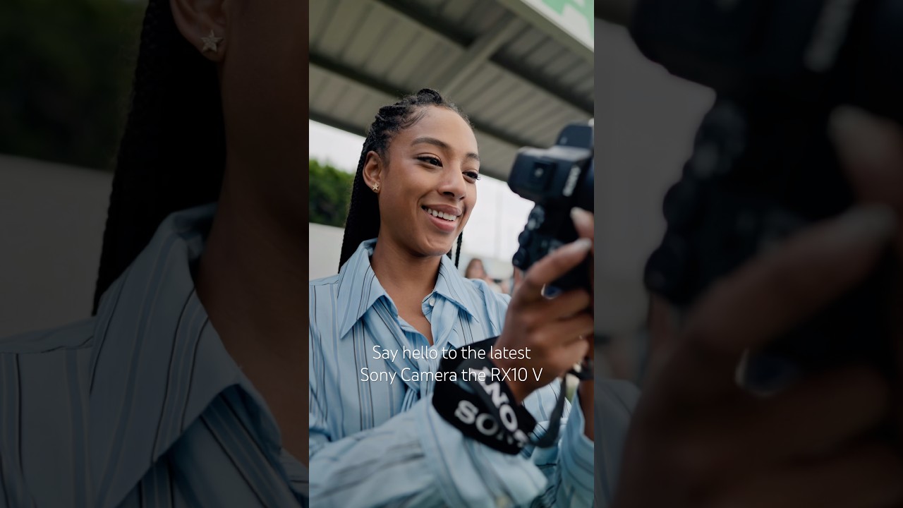 Introducing the Sony RX10V #FocusCamera #photography #sony