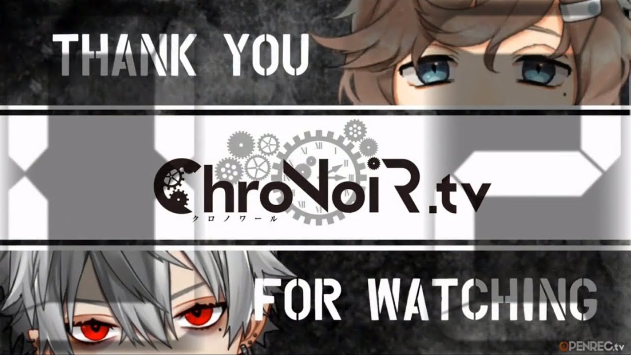 ChroNoiR.tv】にじさんじゲーマーズ叶＆葛葉 第二刻まとめ - YouTube