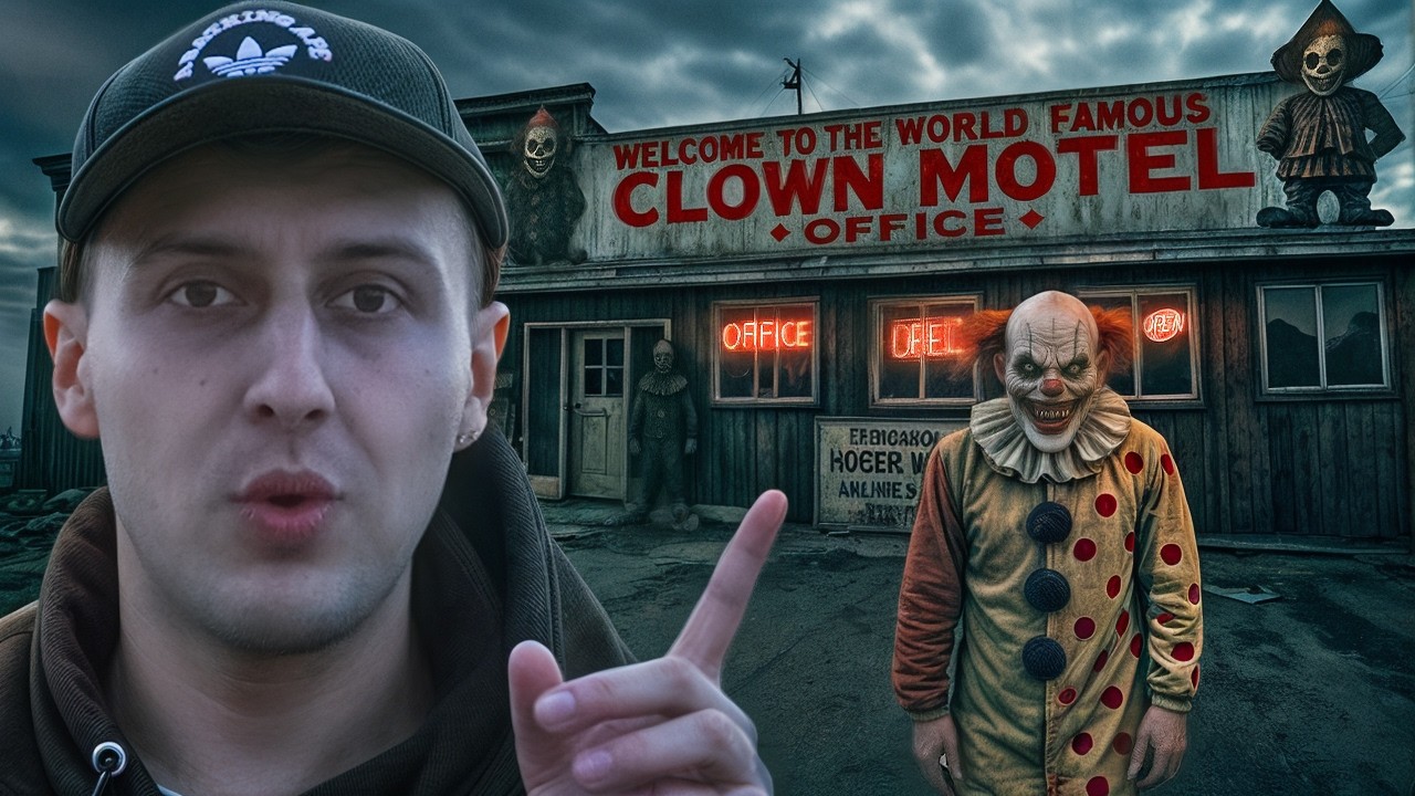 PASÉ LA NOCHE EN EL HOTEL MAS PARANORMAL DE ESTADOS UNIDOS 😰