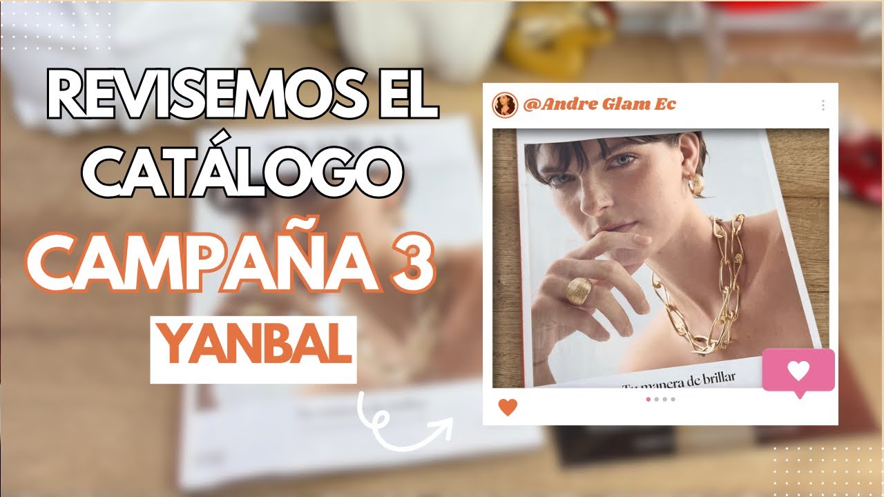 🔥 NOVEDADES YANBAL CAMPAÑA 3 | CATÁLOGO, LANZAMIENTOS, OFERTAS Y PREMIOS 🔥