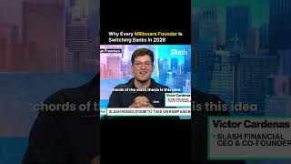 Why every Founder is changing Banks in 2026.@SlashFinancial  #successmindset #founder #podcast
