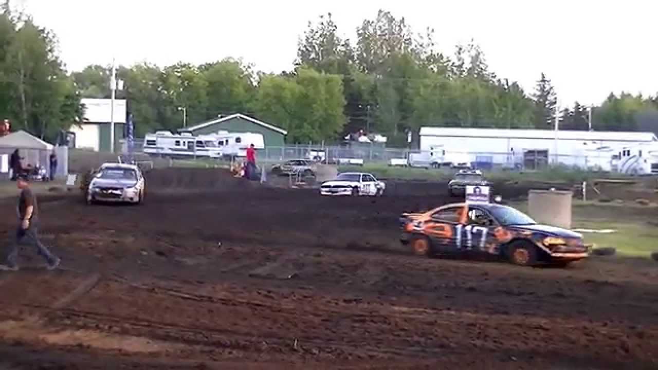 20140620 6 cylindres, SteClotilde de Horton YouTube