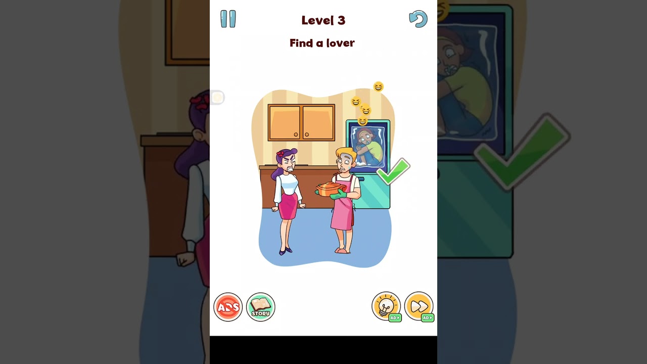 ALPHABET LORE DOP CHEATING LEVEL 3