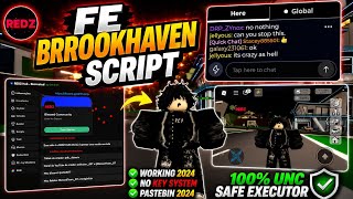BROOKHAVEN SCRIPT | By Redz Hub