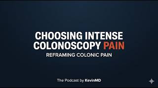 Meet the doctor who had a colonoscopy without anesthesia