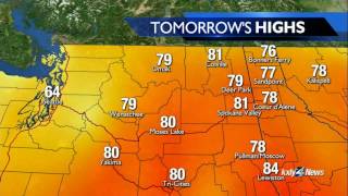 Evening Forecast for September 28