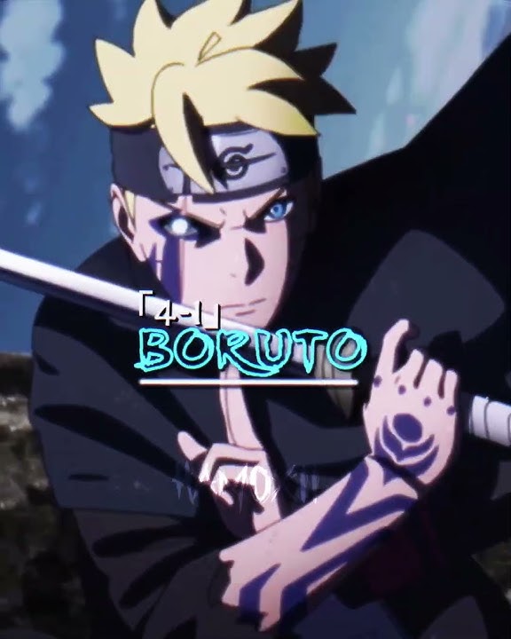 Boruto VS Kaguya