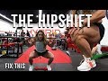 Fixing The Hip Shift In Your Squat