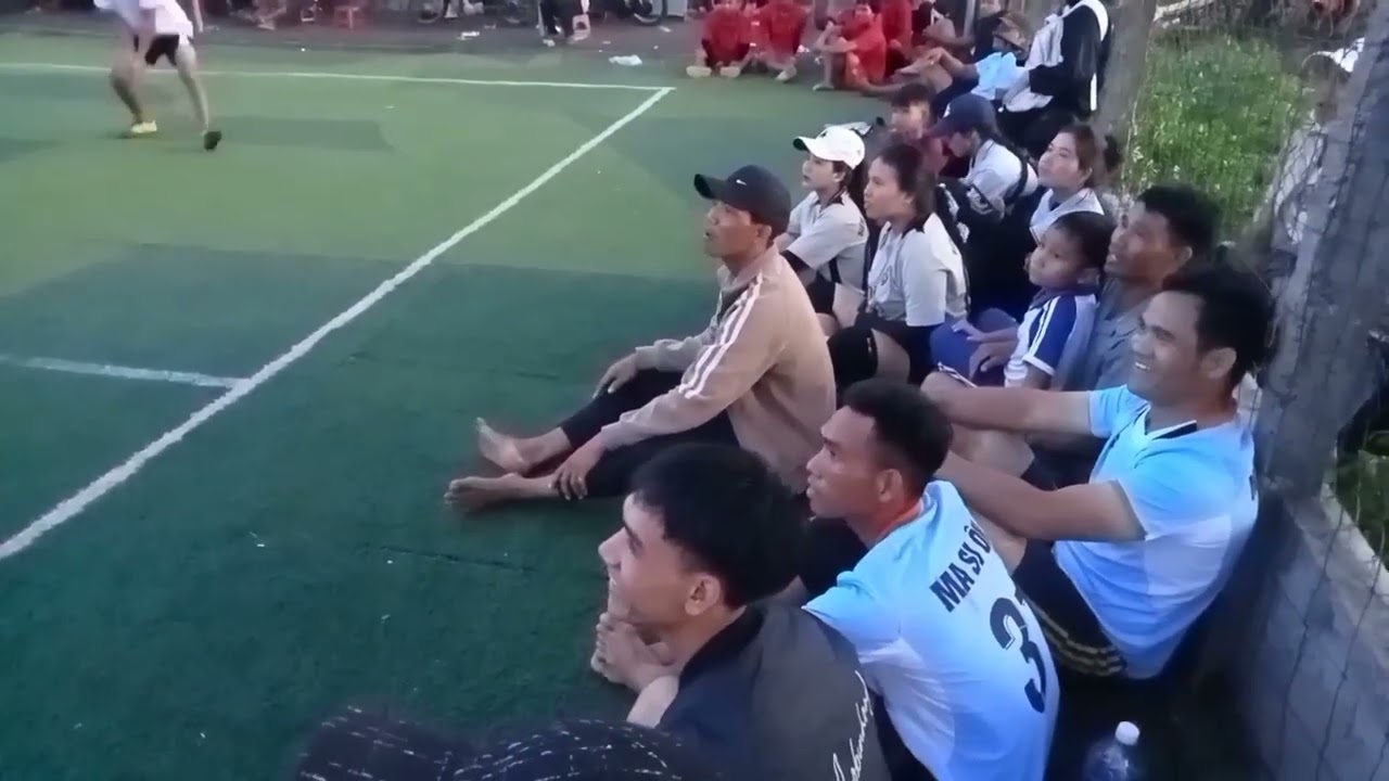 Hội thảo trắng niên tin lành chi hội ploi tốt thị trấn Chư Sê 