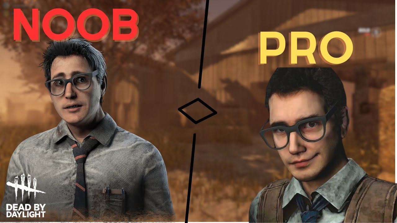 DO NOOB AO PRO COM MEU MANO!!! DEADE BY DAYLIGHT - YouTube