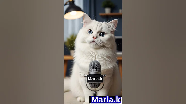 Watch the video about Cute Cat 😻 Reveals Beauty Secret | Funny Cat Lipsync 2025 🐾✨"