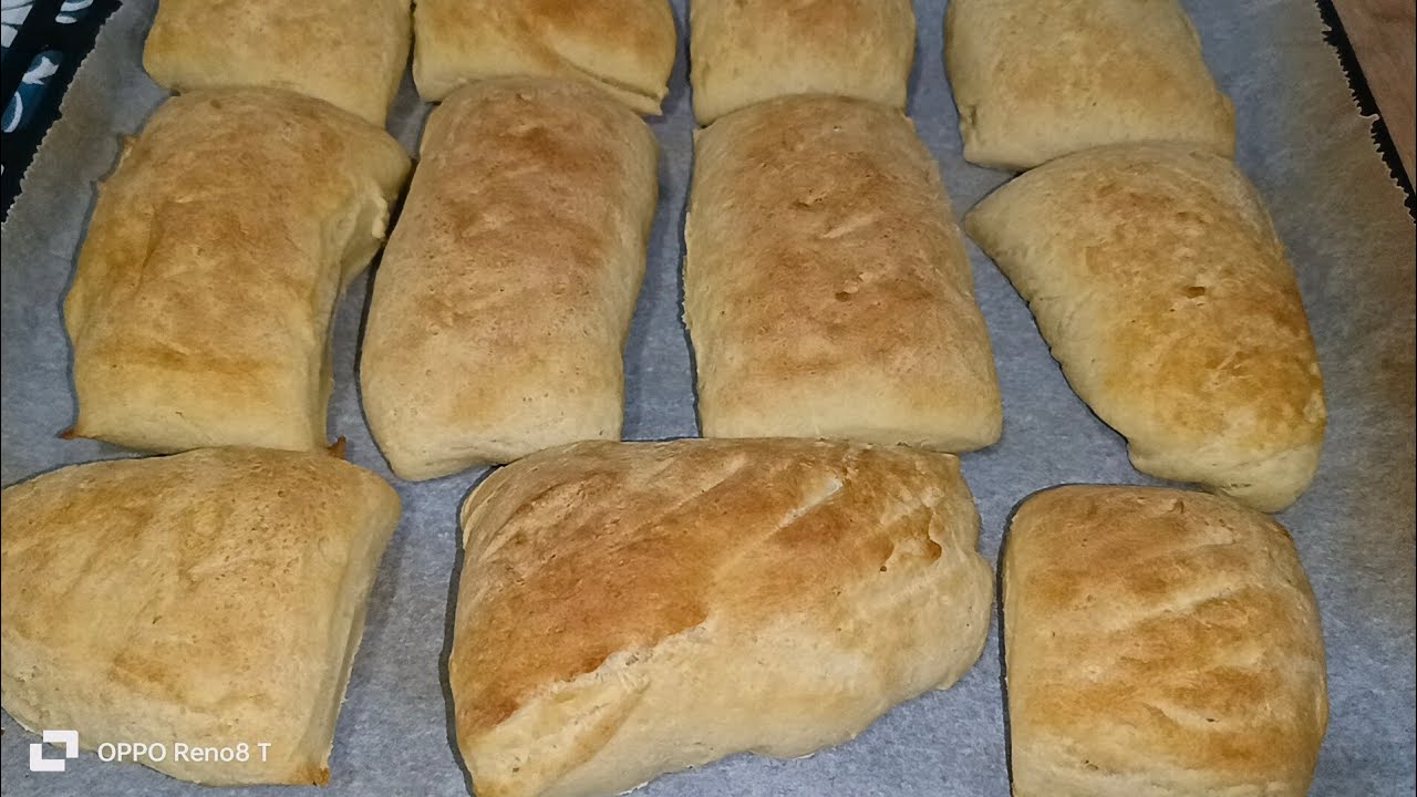 Il pane di semola rimacinata siciliano - La Cucina di Tricchi Trocchi