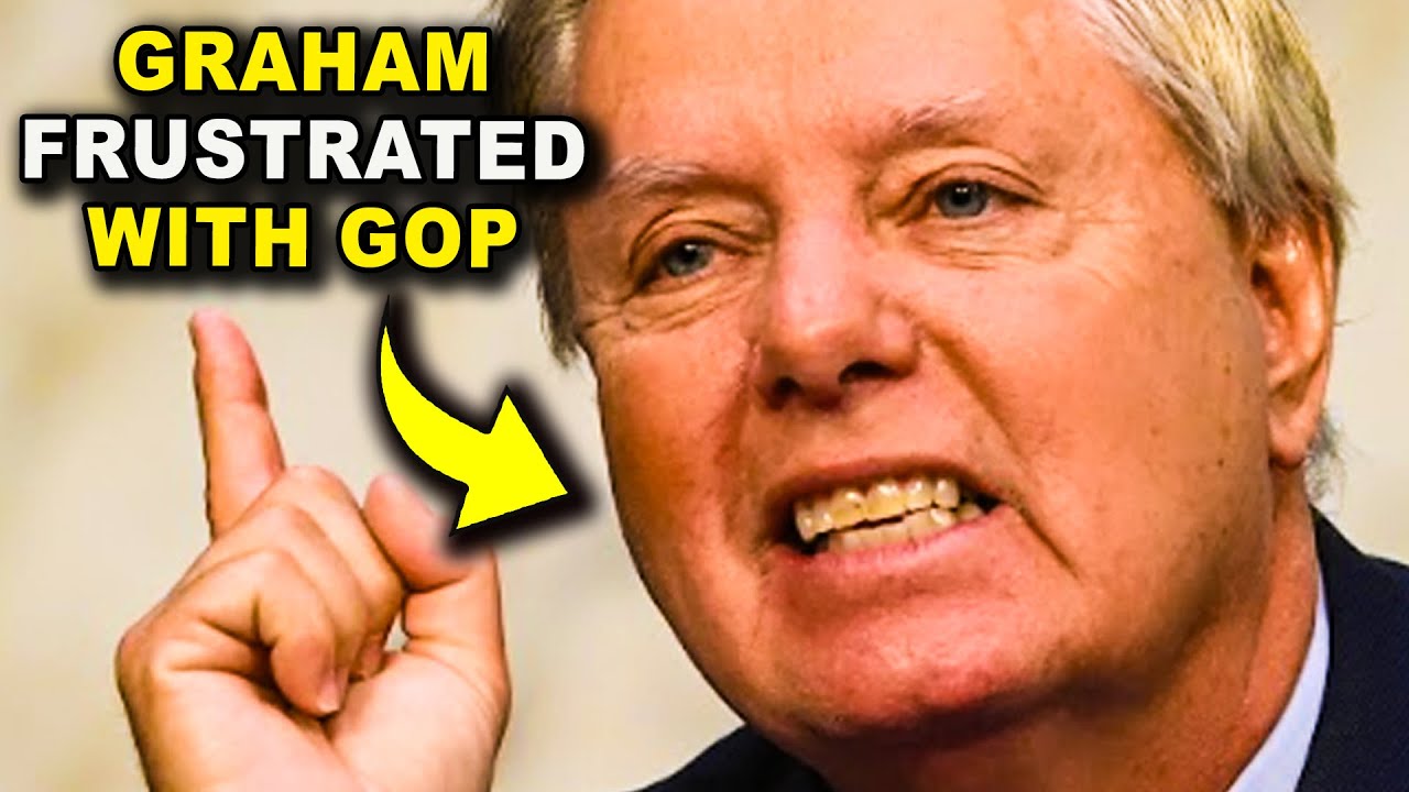 Lindsey Graham Stabs Republicans In The Back To Appease Trump