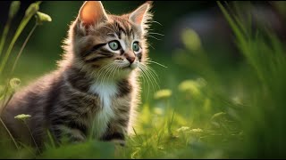 Funny  and Cute Animals 2024 - Funniest Kittens