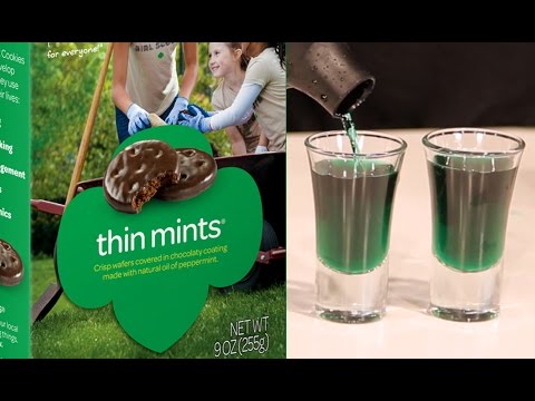 Girl Scout Cookie Shot Recipes-11-08-2015