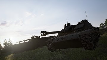 Post Scriptum - StuG III on the Hunt [GER Comms/ENG Subs]