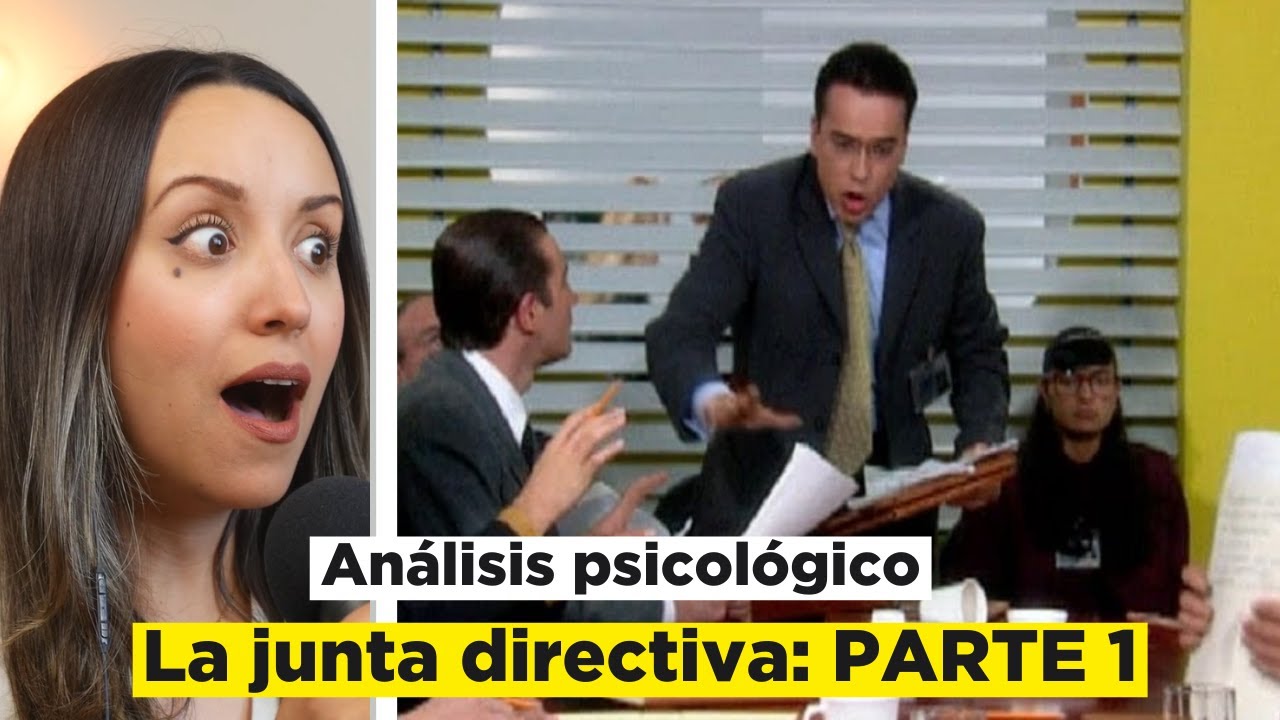 PSICÓLOGA ANALIZA: LA ICÓNICA 