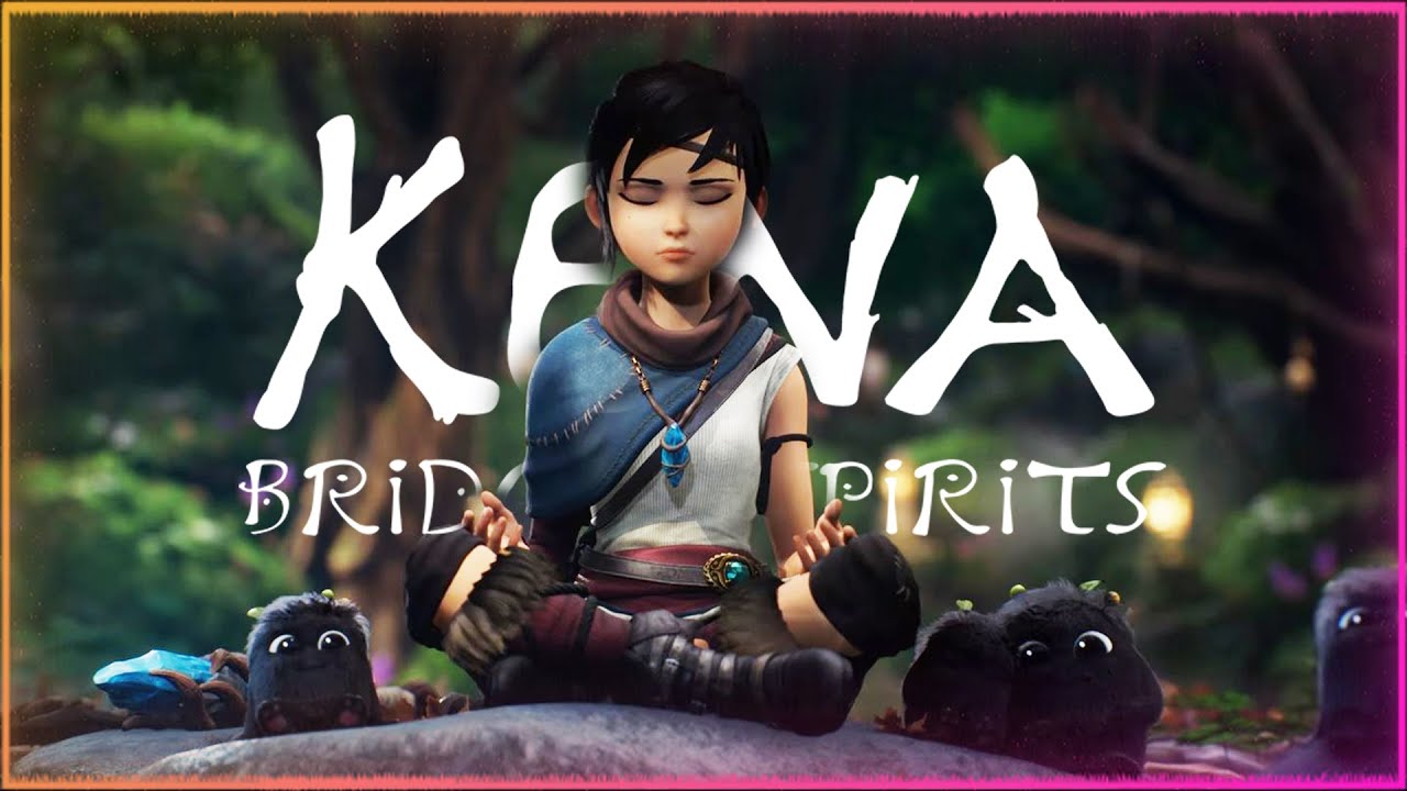 A Beautiful Adventure - Kena: Bridge of Spirits PS5 - Part 1