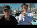 Nicolas Brandt-Hansen and  Mads Hejlesen - 470