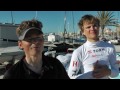 Nicolas Brandt-Hansen and  Mads Hejlesen - 470