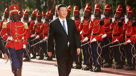 - Doku -  China: Der Geheimdienst