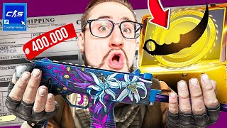 видео: ДА СКОЛЬКО МОЖНО??? КРАФТ MP9 ДИКАЯ ЛИЛИЯ за 400.000₽ + 50 FEVER КЕЙСОВ! ЗАЛЕТЕЛ АПГРЕЙД на 3% в CS2 картинка: ДА СКОЛЬКО МОЖНО??? КРАФТ MP9 ДИКАЯ ЛИЛИЯ за 400.000₽ + 50 FEVER КЕЙСОВ! ЗАЛЕТЕЛ АПГРЕЙД на 3% в CS2