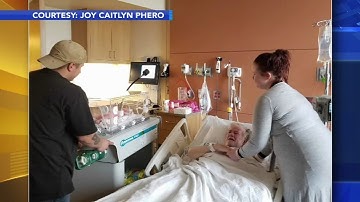 Man dies just days after meeting 1st great-grandchild