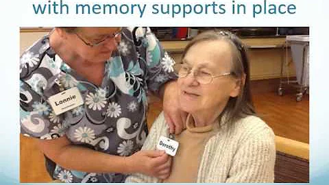 Dementiability Methods: The Montessori Way