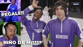 Details Ibai y Grefg Reaccionan a Rakai Eliminando a Rubius News