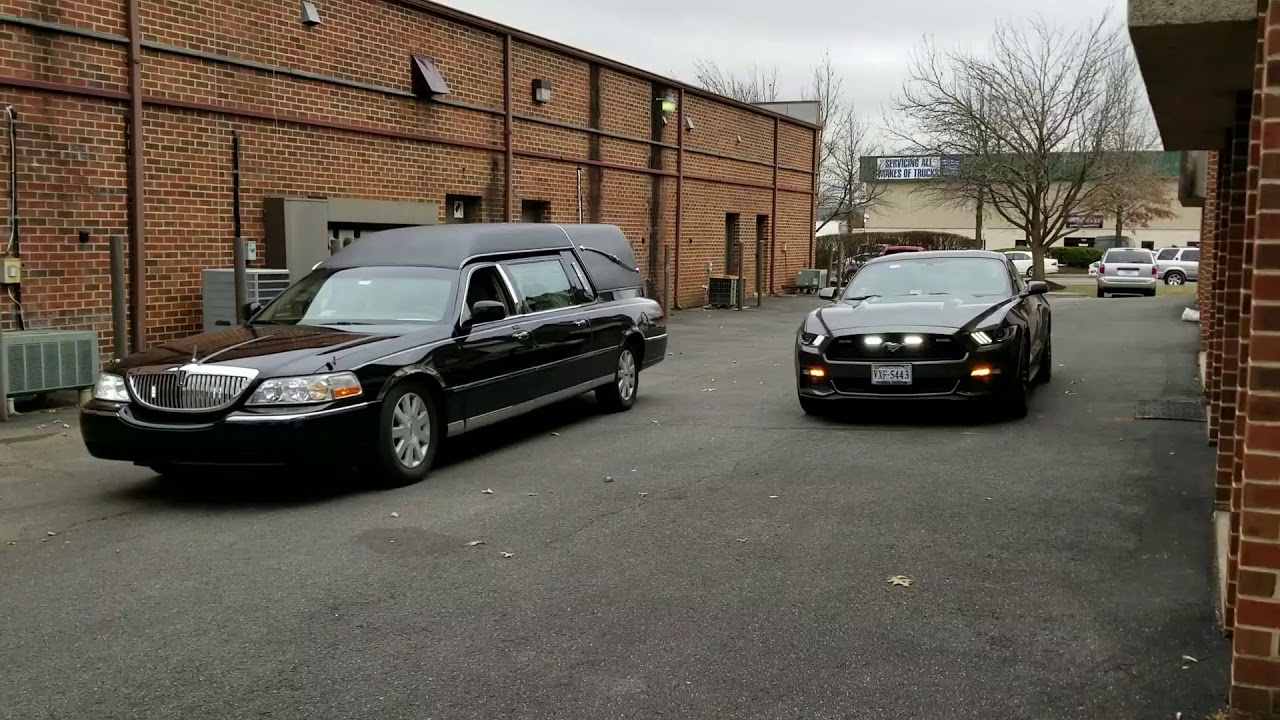 Janazah Services Muslim Funeral Home 2018 Funeral Coach and Escort