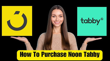 How to ADD Tabby in Noon ONLINE | how to pay tabby in noon | how to use tabby payment in noon