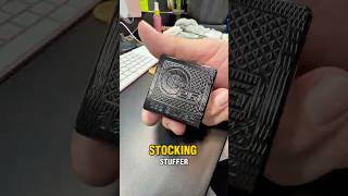 Check this out silver stacker stocking stuffer. 🎁🪙🧱