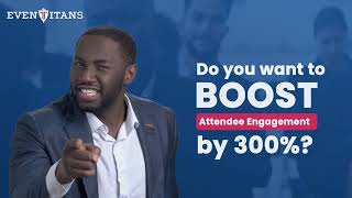 EventTitans is the  event management software where Event Interactions made Ever Powerful.
