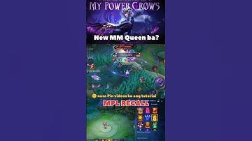 Obsidia is now OnLine 🥴🥵 #mobilelegends #mlbb #MLBBCreator #MLBBNEXT2025