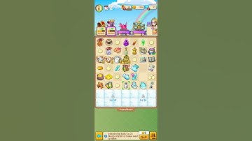 Merge Sweets: Episode 6