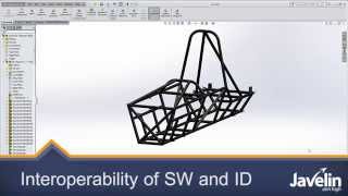Interoperability of SolidWorks and Industrial Design