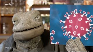 Michael Hatzius – Die Echse mit dem Jahresrückblick 2020