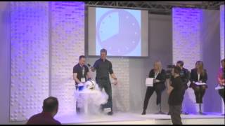New Product Pitch Day 1 Highlights at Spring Fair 2015