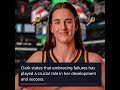 Caitlin Clark: The Rookie's Journey from Setbacks to Success