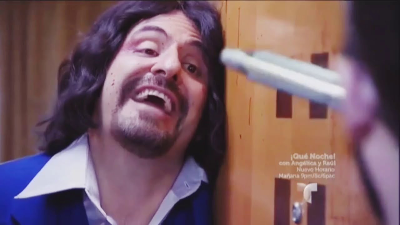 Teca mata a Miguel Quintanillla señora acero 2 cap 62