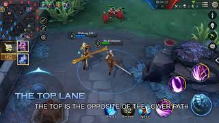 Garena AOV: Beginner's Guide EP3 - Choosing A Suitable Lane screenshot 5