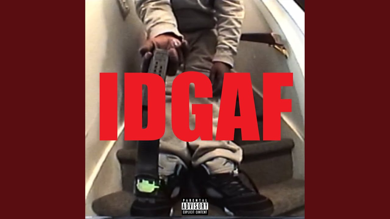Watch I.D.G.A.F. on YouTube Watch I.D.G.A.F. on YouTube