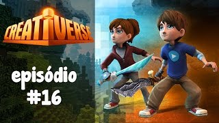 Creativerse #16 - UMA TOCA PARA O ROCKZILLA!