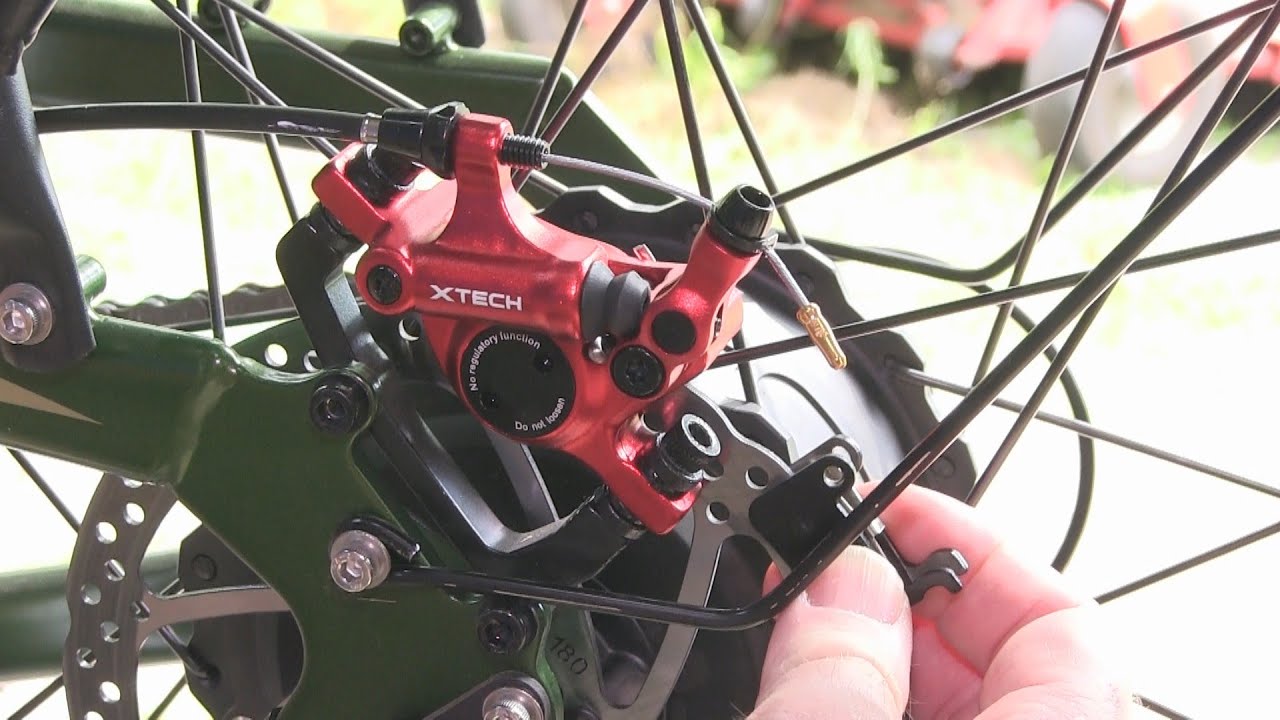 Tech Talk – Разбор тормозов электровелосипеда | Тросовые, гибридные и гидравлические системы