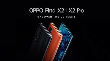 OPPO Find X2 Pro Trailer Introduction Official Video HD (Full Video)