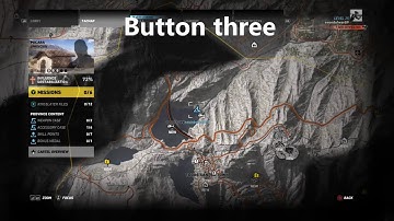 Ghost Recon® Wildlands all buttons easter eggs location