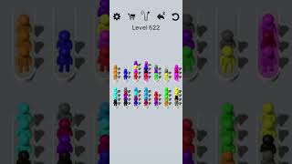 crowd sort level 622
