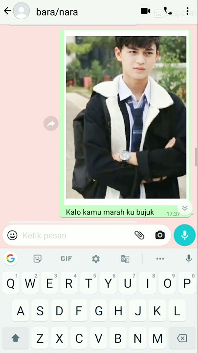 berawal dari temenan udah lama manggil sayang versi rakhmal (rakha mala)